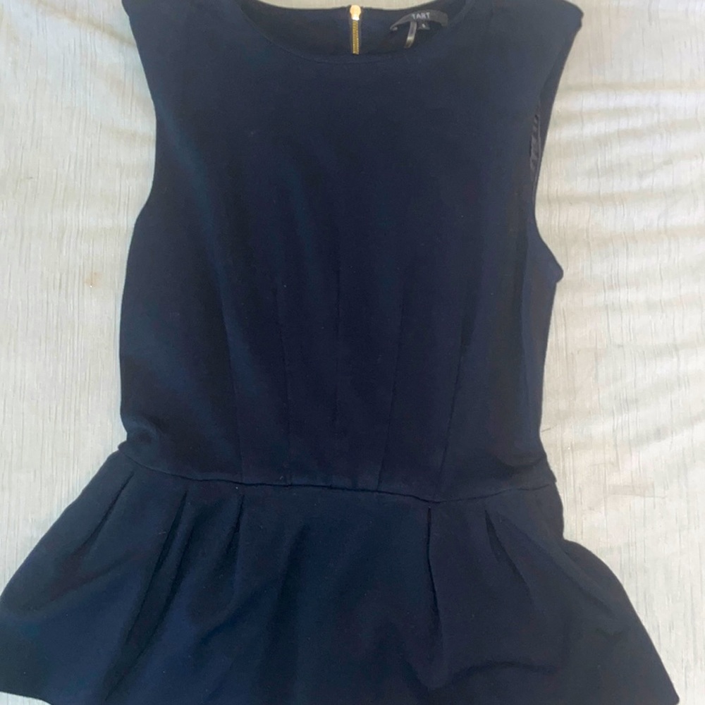 Tart Collections Black Top